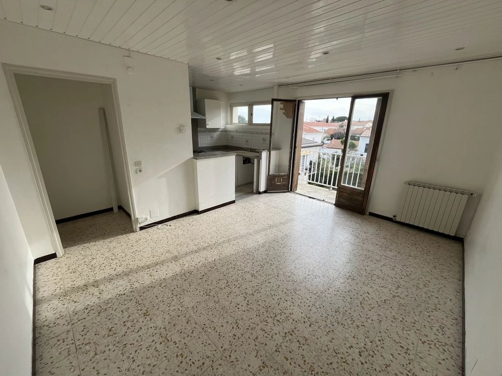 Achat appartement à vendre 2 pièces 39 m² - Béziers