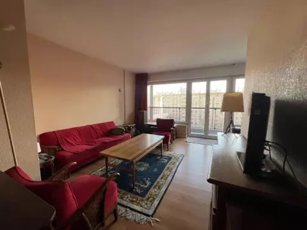 Achat appartement à vendre 3 pièces 65 m² - Boulogne-Billancourt