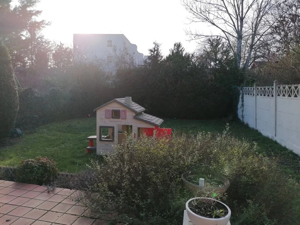 Achat maison à vendre 4 chambres 113 m² - Aulnay-sous-Bois