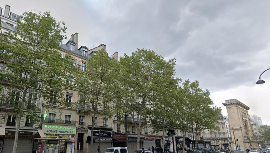 Achat appartement à vendre 4 pièces 106 m² - Paris 10ème arrondissement