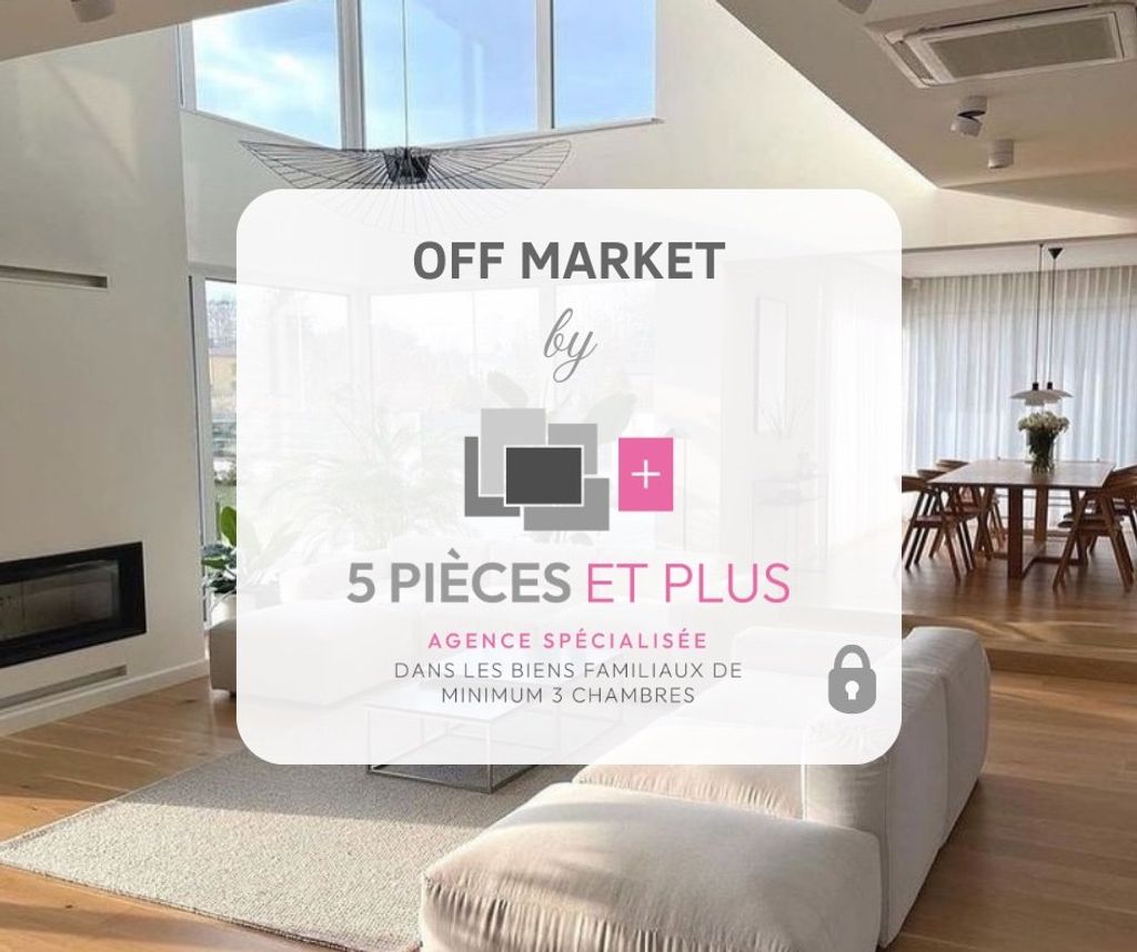 Achat duplex à vendre 4 pièces 96 m² - Paris 8ème arrondissement