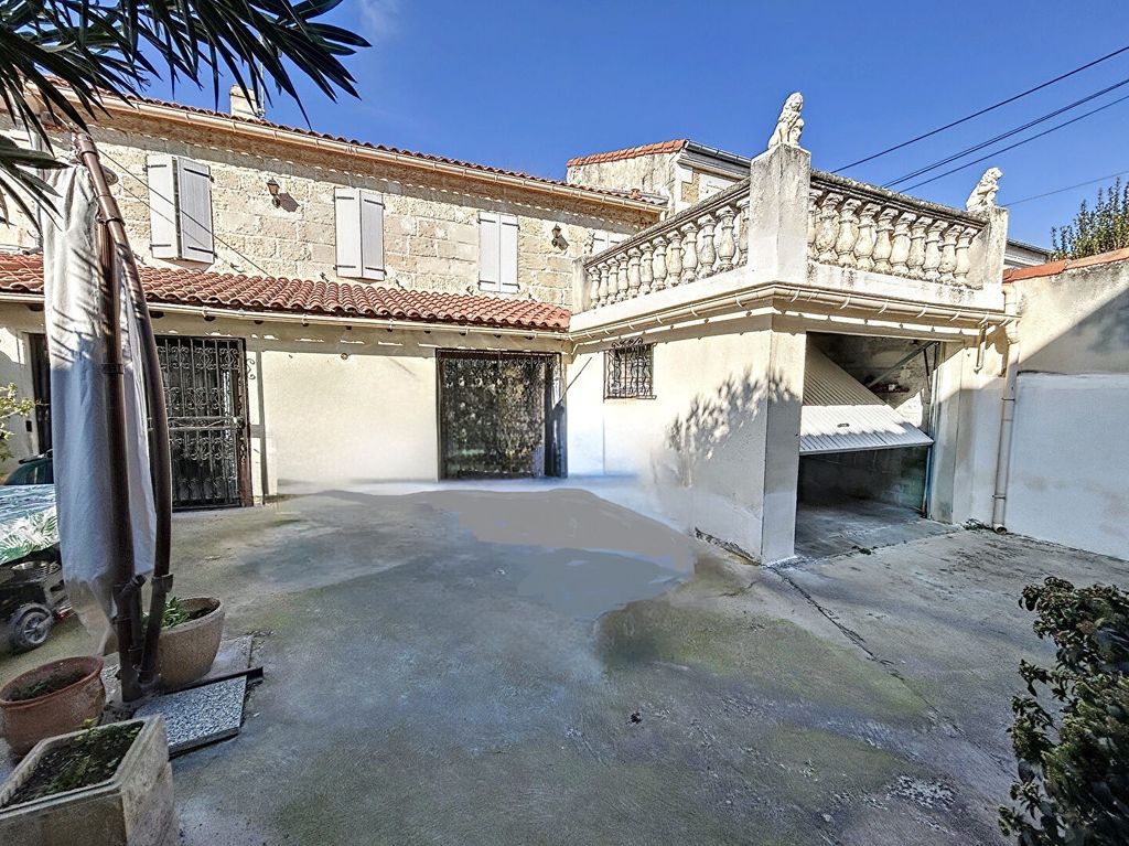 Achat maison à vendre 2 chambres 92 m² - Avignon