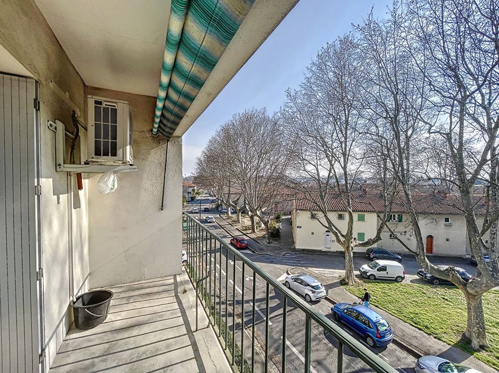Achat appartement à vendre 3 pièces 53 m² - Avignon