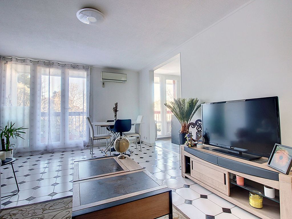 Achat appartement à vendre 4 pièces 80 m² - Marseille 13ème arrondissement