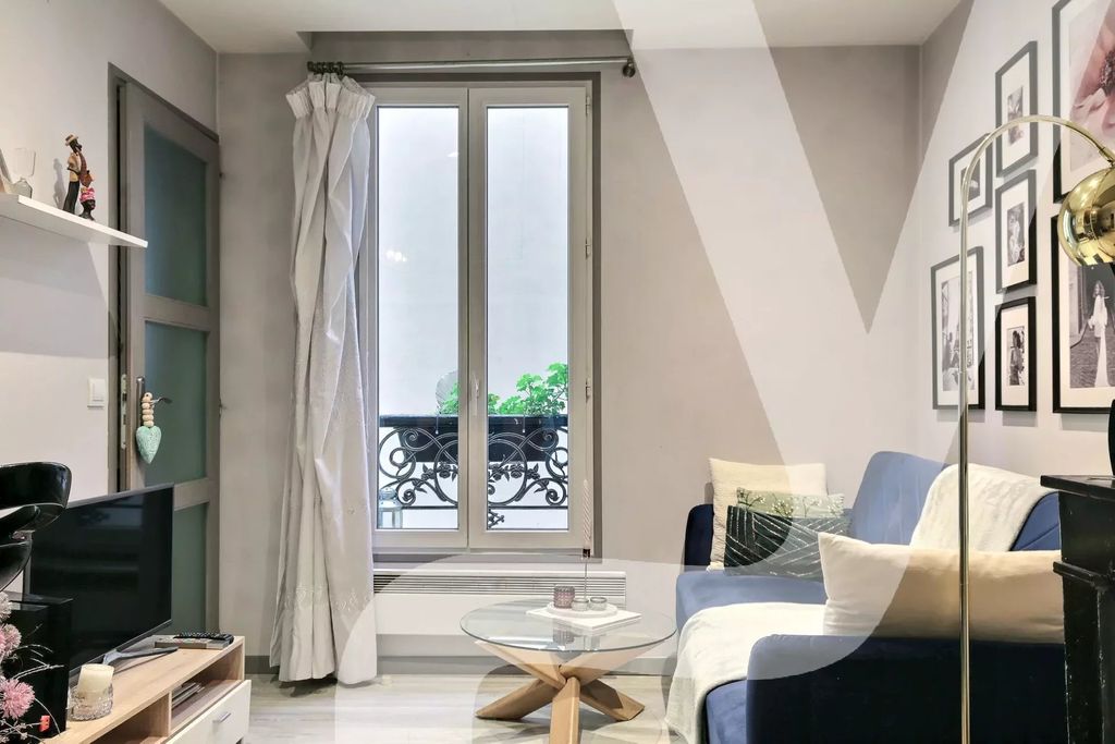 Achat appartement à vendre 2 pièces 25 m² - Paris 12ème arrondissement