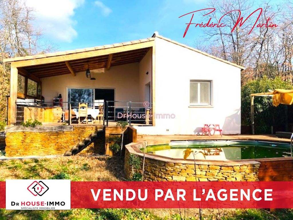 Achat maison à vendre 3 chambres 112 m² - Foissac