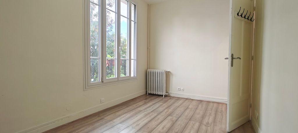 Achat appartement à vendre 3 pièces 47 m² - Paris 18ème arrondissement