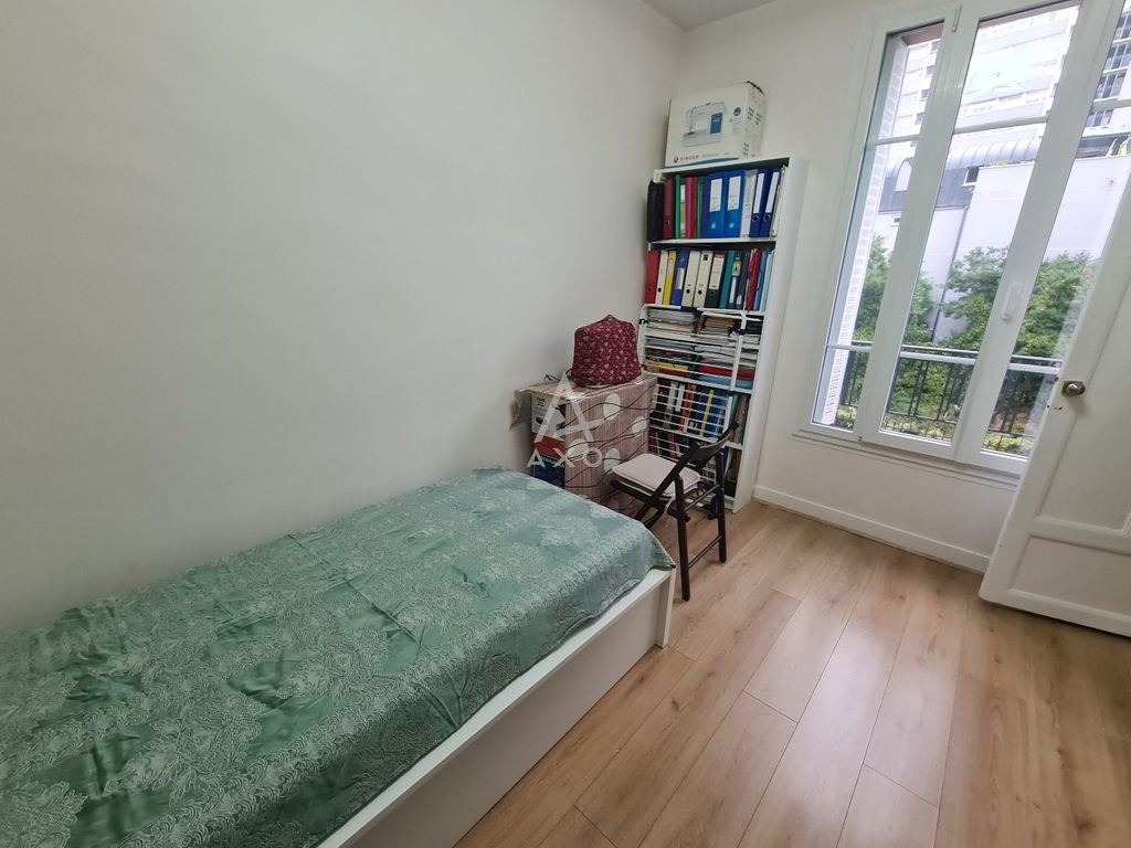 Achat appartement à vendre 3 pièces 47 m² - Paris 18ème arrondissement