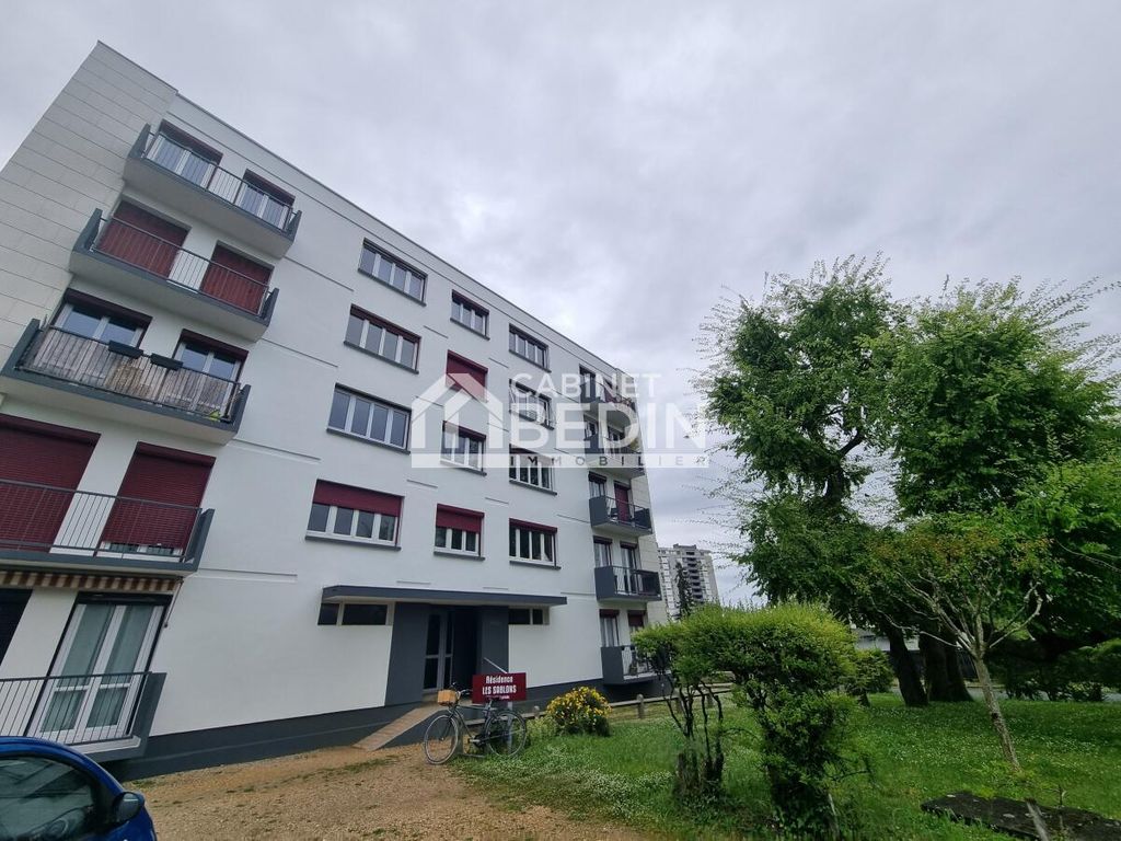 Achat appartement à vendre 3 pièces 61 m² - Talence