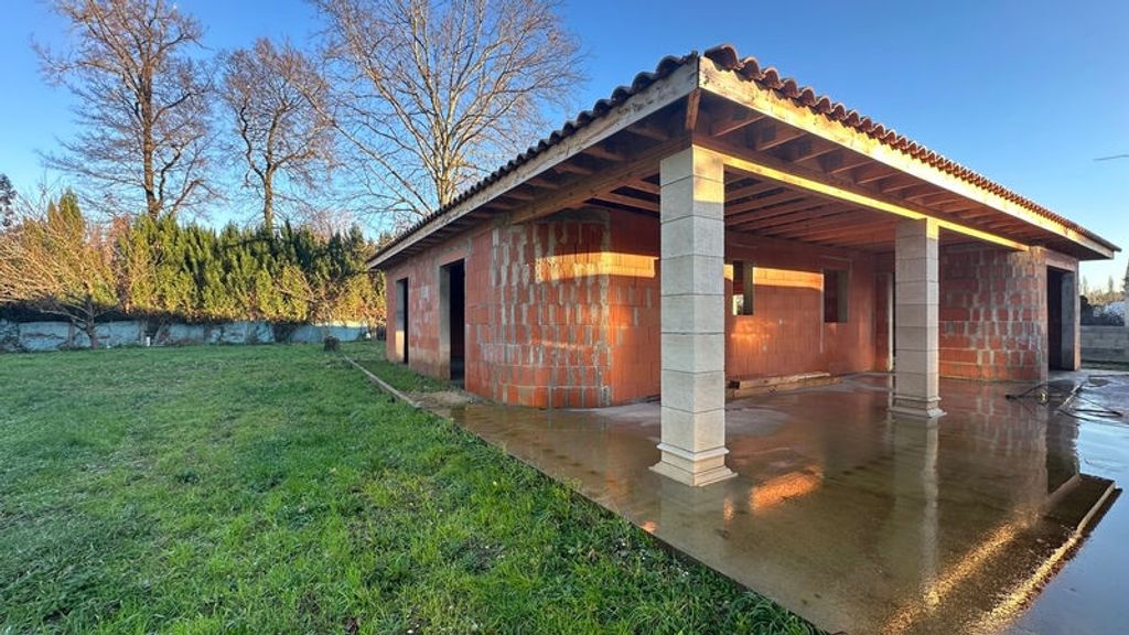 Achat maison à vendre 3 chambres 115 m² - Bergerac