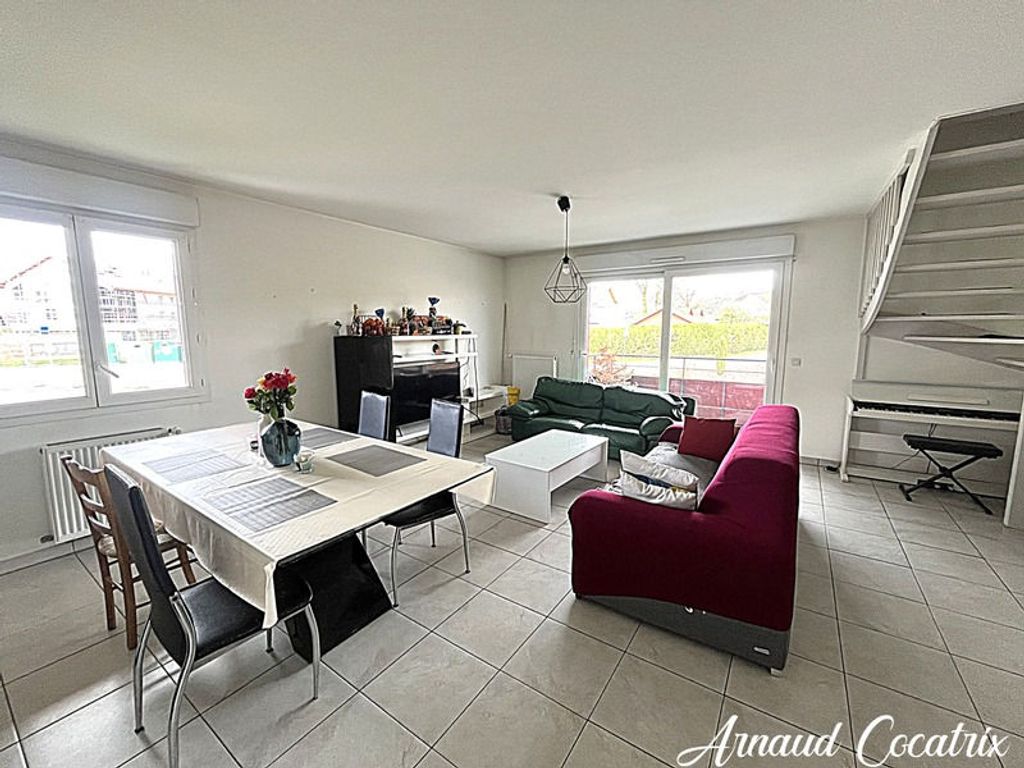 Achat duplex à vendre 3 pièces 100 m² - Rumilly