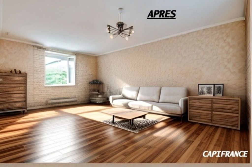 Achat maison 4 chambre(s) - Saint-Maurice-l'Exil