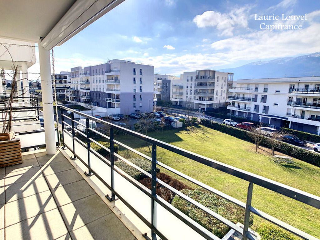 Achat appartement à vendre 2 pièces 46 m² - Saint-Genis-Pouilly