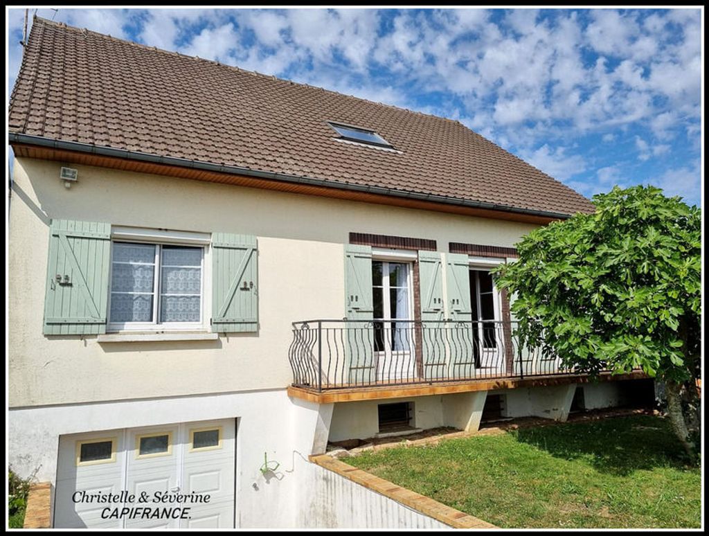 Achat maison 6 chambre(s) - Boissy-le-Châtel