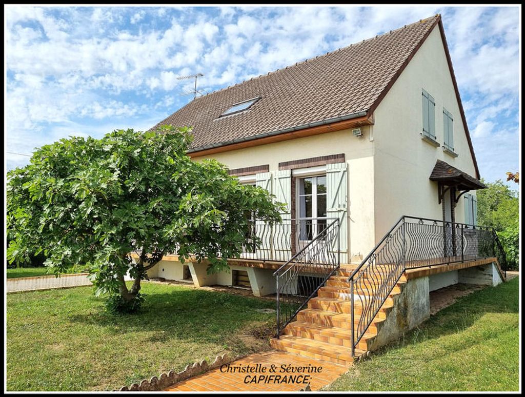 Achat maison 6 chambre(s) - Boissy-le-Châtel