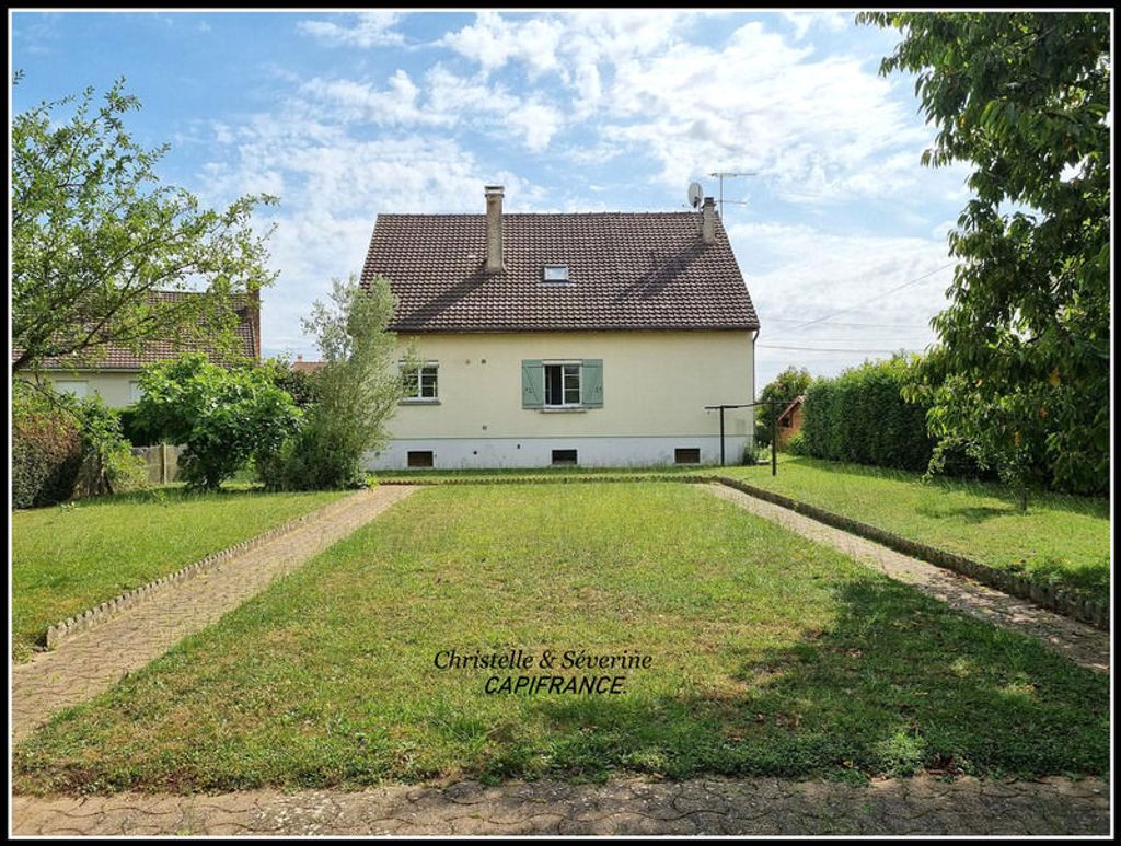 Achat maison 6 chambre(s) - Boissy-le-Châtel