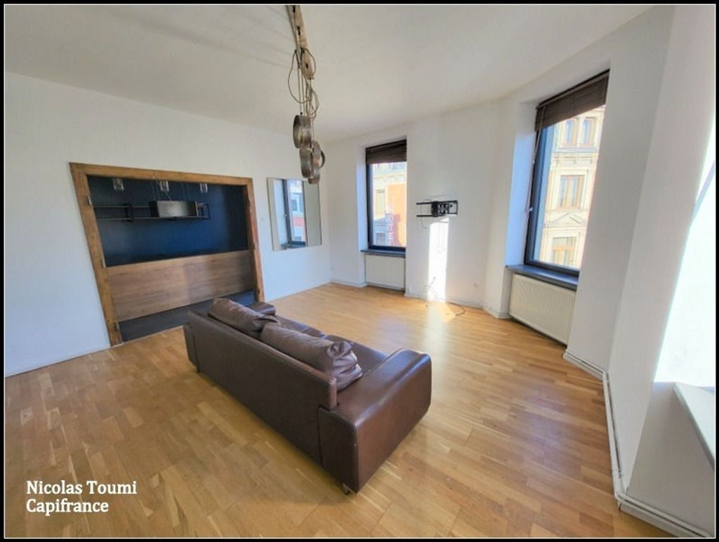 Achat appartement à vendre 3 pièces 90 m² - Sarreguemines