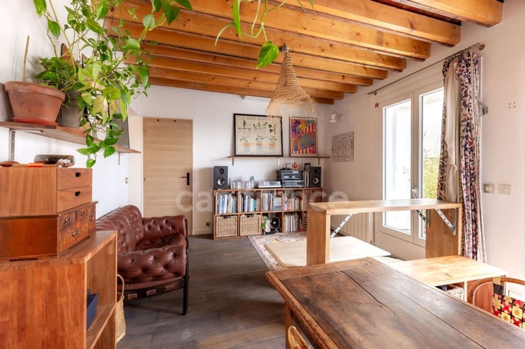 Achat appartement à vendre 2 pièces 39 m² - Les Lilas