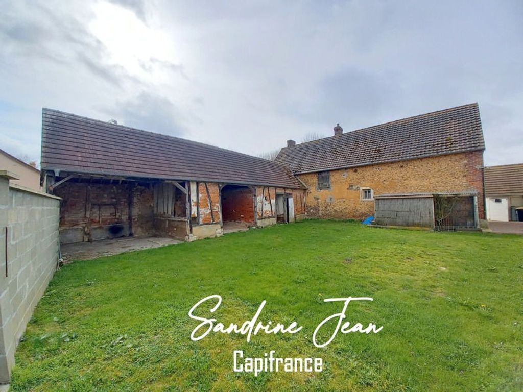 Achat maison à vendre 2 chambres 140 m² - Pressagny-l'Orgueilleux