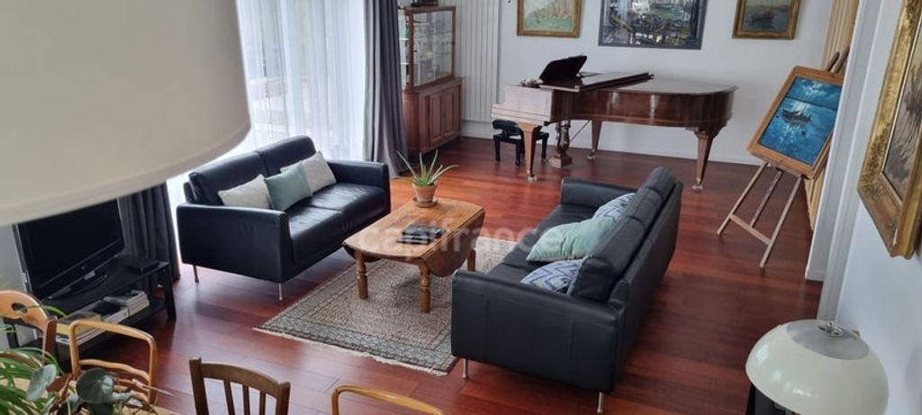 Achat maison à vendre 4 chambres 211 m² - Dieppe