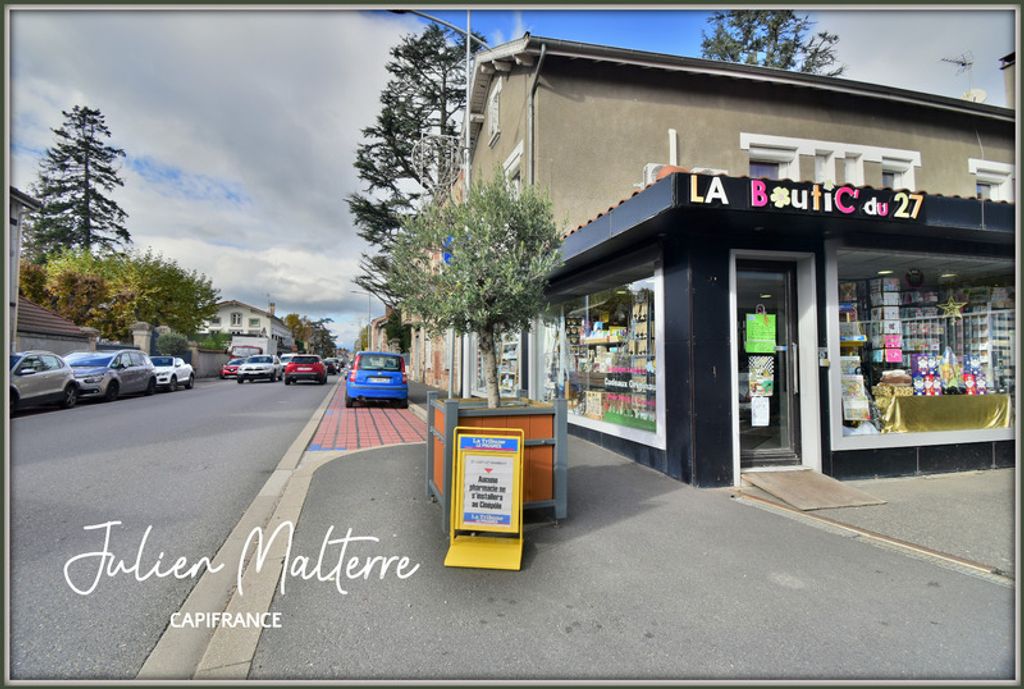 Achat maison 4 chambre(s) - Saint-Just-Saint-Rambert