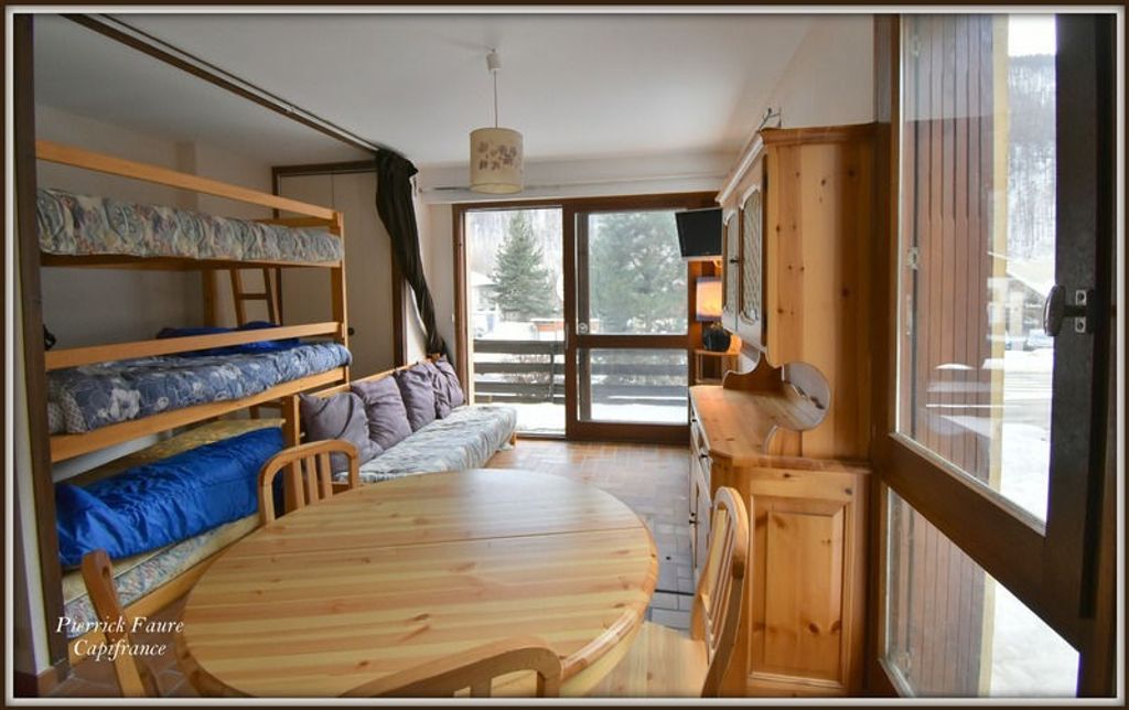 Achat studio à vendre 25 m² - La Salle-les-Alpes