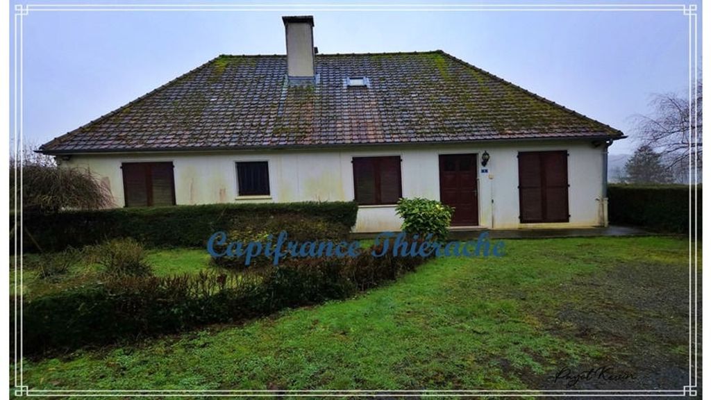 Achat maison 7 chambre(s) - Harcigny