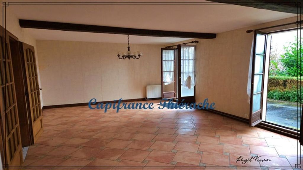 Achat maison 7 chambre(s) - Harcigny