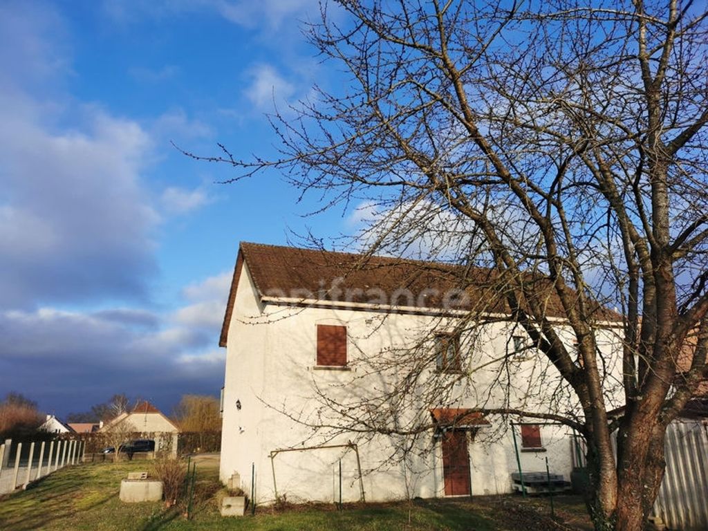 Achat maison 5 chambre(s) - Chalon-sur-Saône