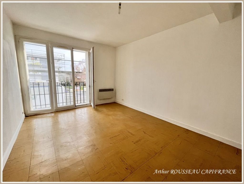 Achat appartement à vendre 2 pièces 43 m² - Montmorillon