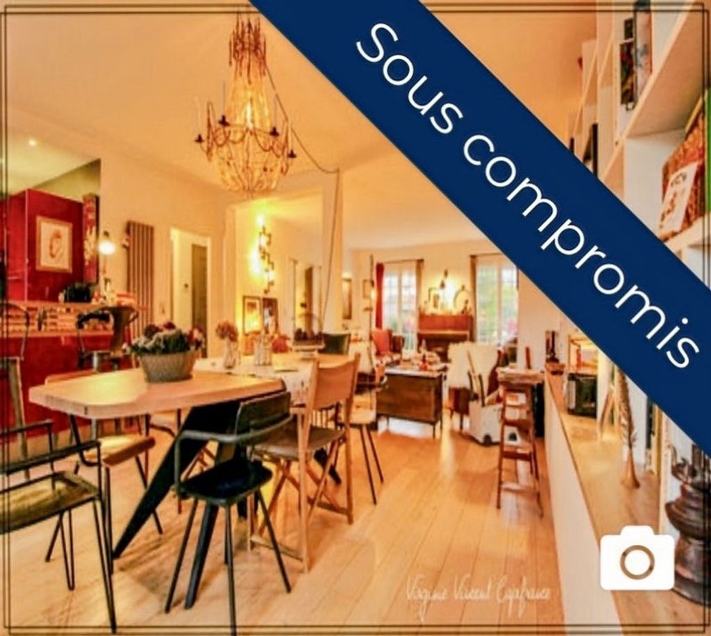 Achat maison à vendre 4 chambres 161 m² - Ormesson-sur-Marne