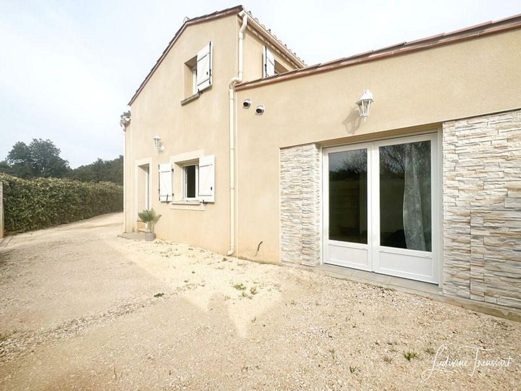 Achat maison à vendre 3 chambres 107 m² - Sorgues