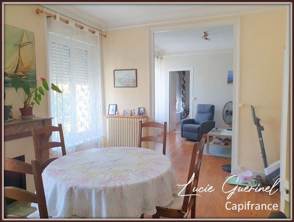 Achat appartement à vendre 4 pièces 74 m² - Châteaubriant