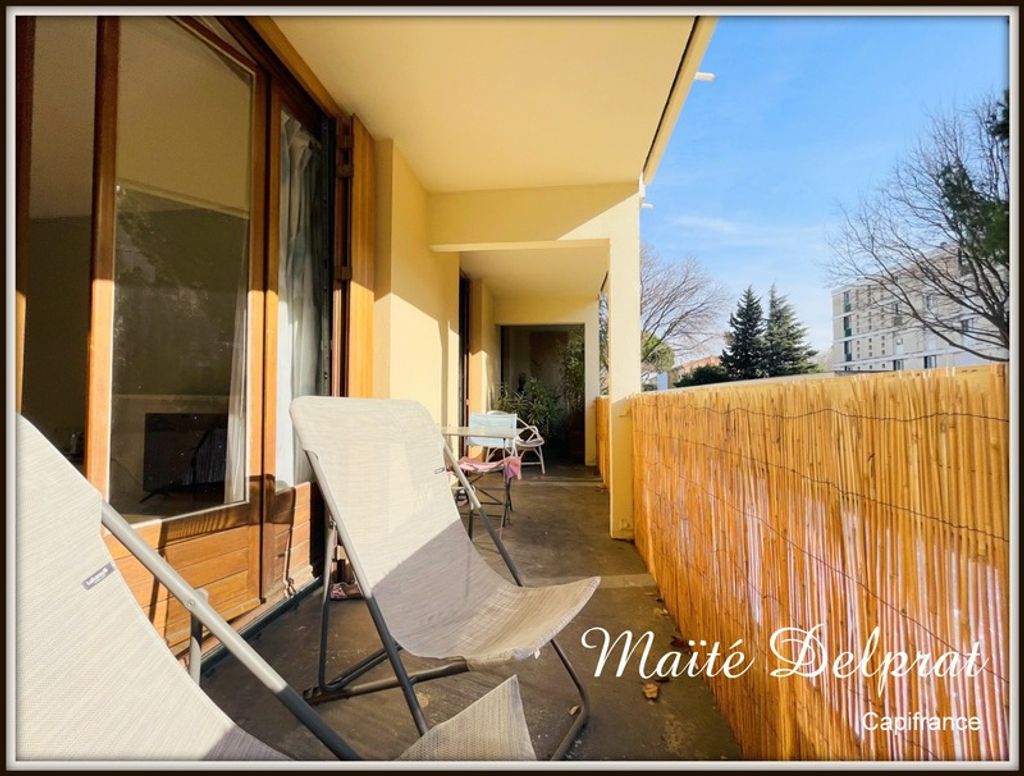 Achat appartement à vendre 5 pièces 101 m² - Avignon