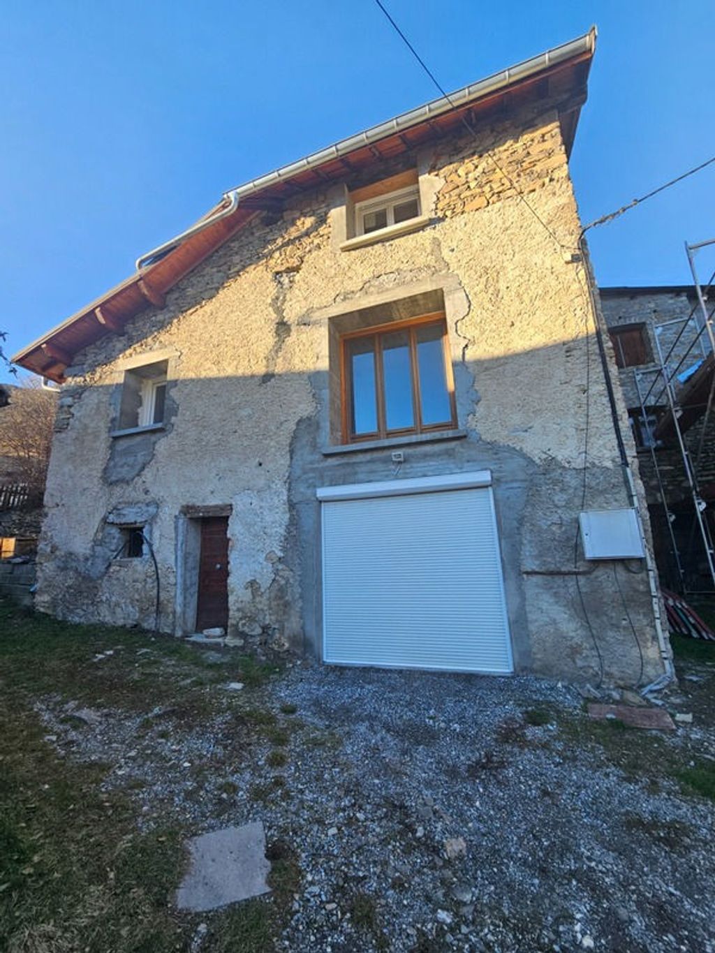 Achat appartement 5 pièce(s) Châteauroux-les-Alpes