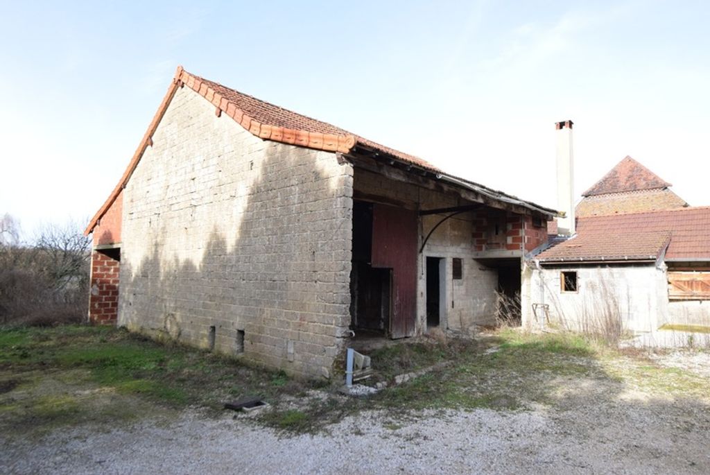 Achat maison 4 chambre(s) - Lons-le-Saunier