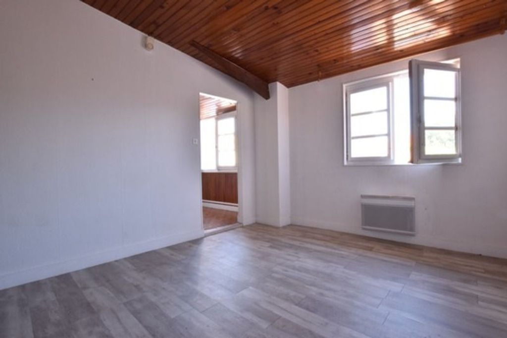 Achat studio à vendre 31 m² - Ruelle-sur-Touvre