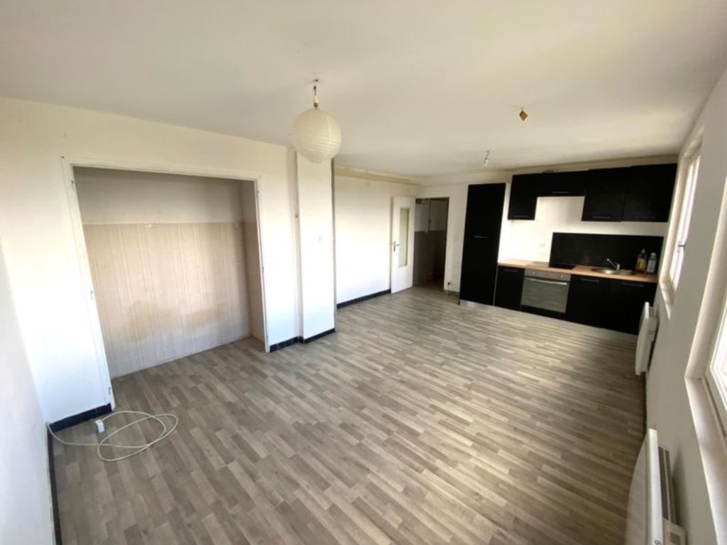 Achat appartement à vendre 2 pièces 42 m² - Digoin
