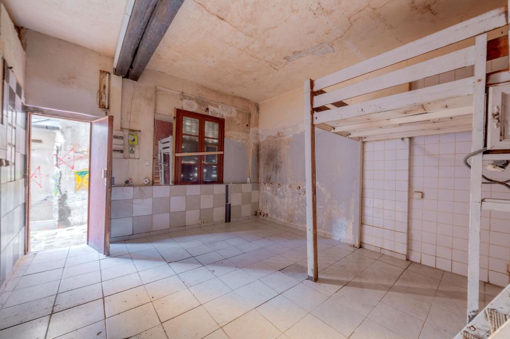 Achat appartement à vendre 2 pièces 25 m² - Paris 11ème arrondissement