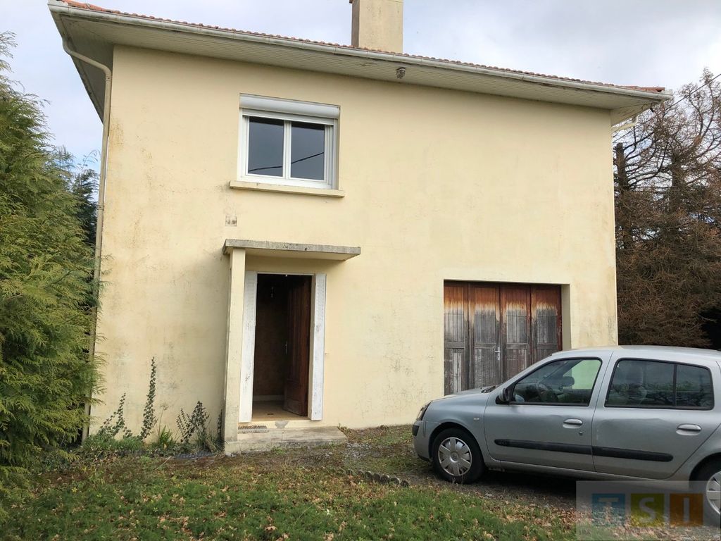 Achat maison 3 chambre(s) - Lannemezan