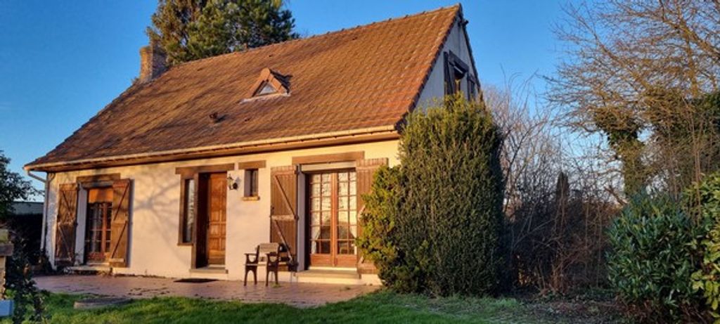 Achat maison 3 chambre(s) - Neufchâtel-en-Bray