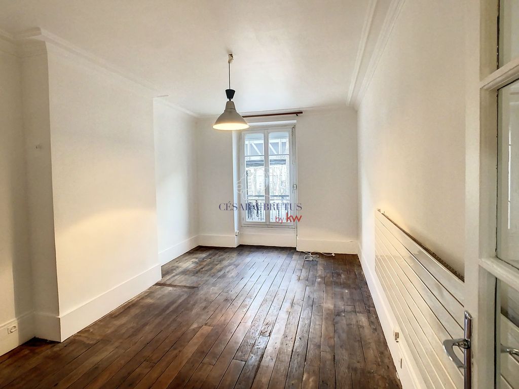 Achat appartement 2 pièce(s) Paris 10ème arrondissement