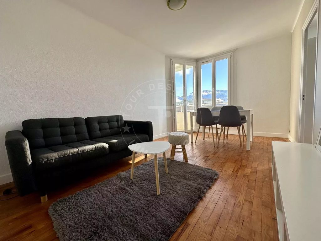 Achat appartement à vendre 5 pièces 61 m² - Montagny-les-Lanches