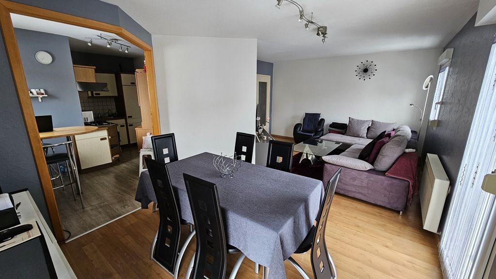 Achat duplex à vendre 3 pièces 71 m² - Bartenheim