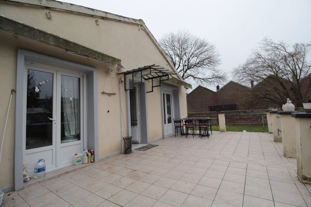 Achat maison à vendre 3 chambres 128 m² - Margny-lès-Compiègne