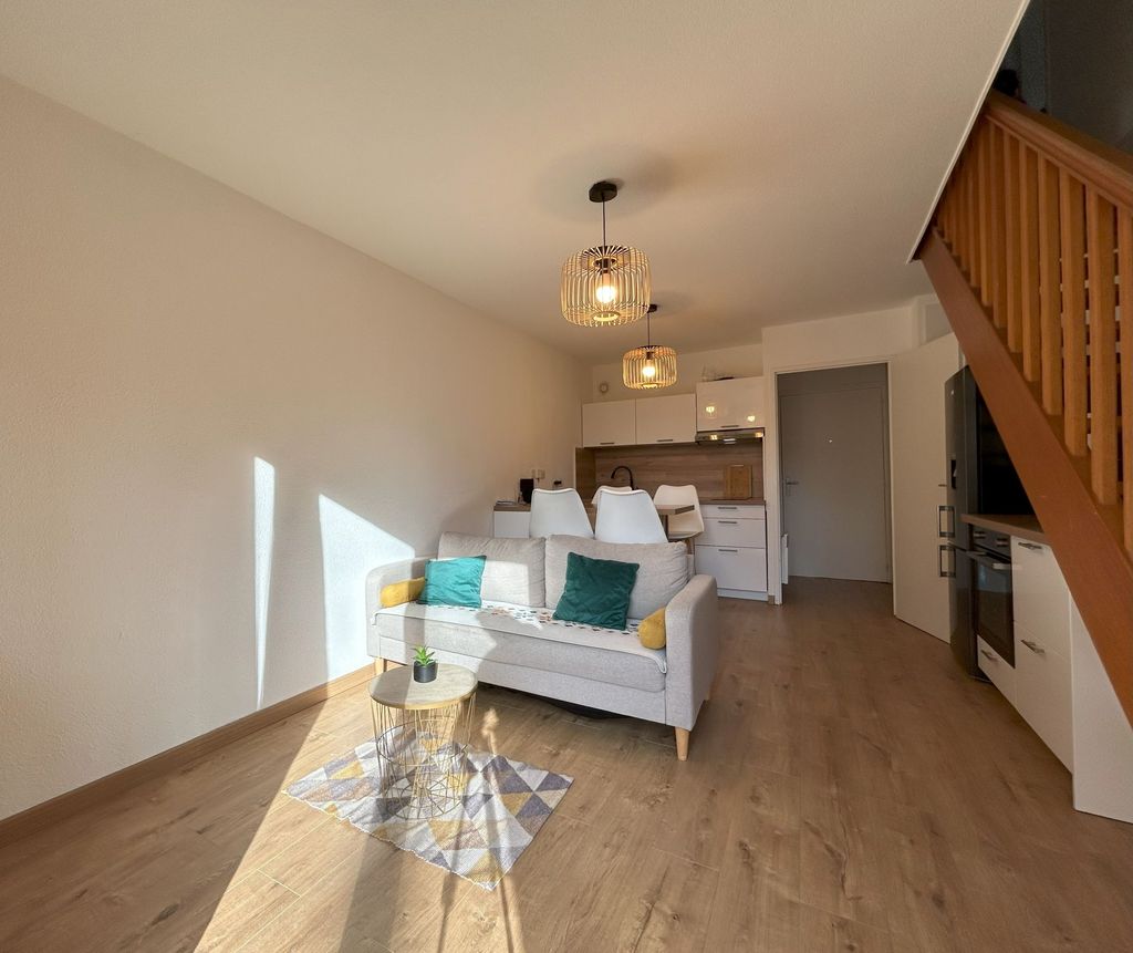 Achat appartement à vendre 3 pièces 62 m² - Thonon-les-Bains