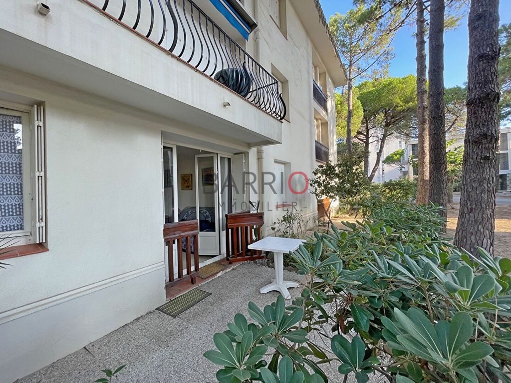 Achat appartement à vendre 3 pièces 46 m² - Argelès-sur-Mer
