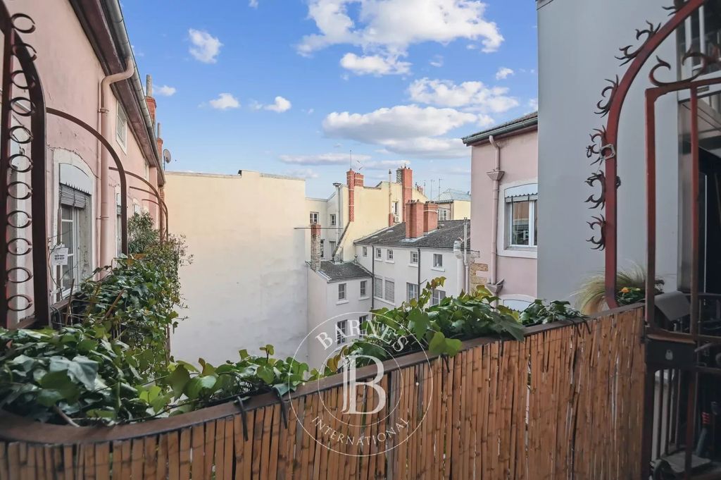 Achat appartement à vendre 3 pièces 85 m² - Lyon 2ème arrondissement
