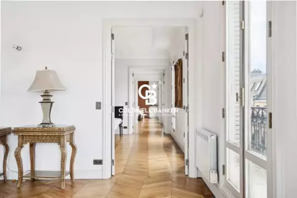 Achat appartement à vendre 8 pièces 310 m² - Paris 8ème arrondissement