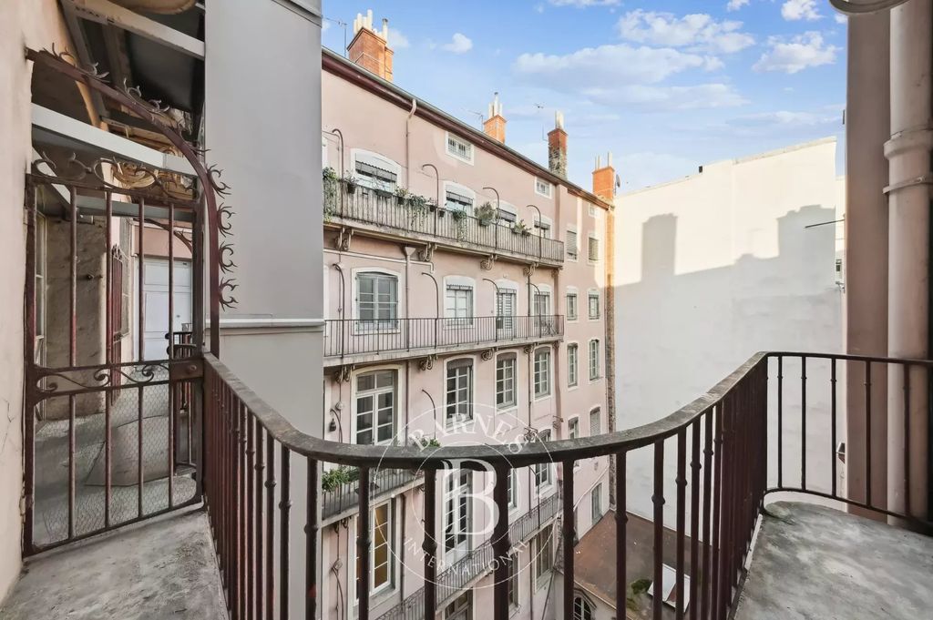 Achat appartement à vendre 7 pièces 147 m² - Lyon 2ème arrondissement